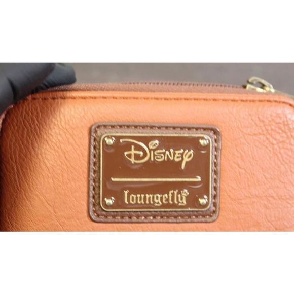 Disney Wallet Toy Story Loungefly Sheriff Woody Buzz Bo Peep Space Ranger Pixar - Picture 5 of 5